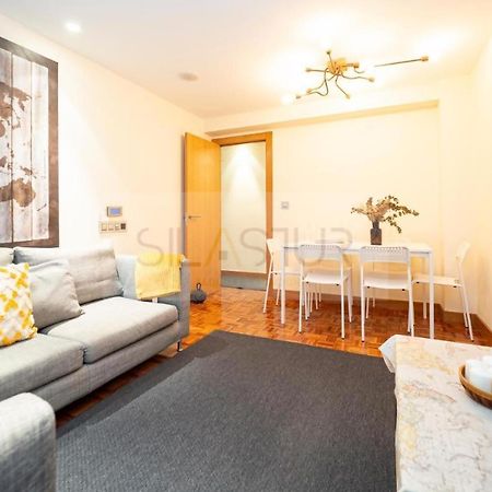 Appartamento Piso Barrio del Carmen Gijón Esterno foto