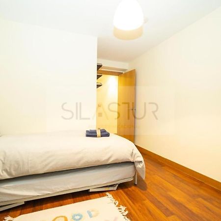Appartamento Piso Barrio del Carmen Gijón Esterno foto