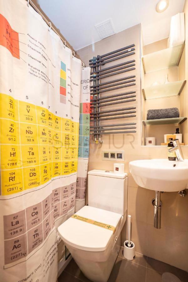 Appartamento Piso Barrio del Carmen Gijón Esterno foto